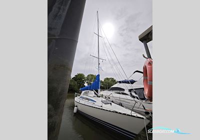 X-Yachts X-372 Segelboot 1992, mit Volvo Penta D1-30F motor, Deutschland