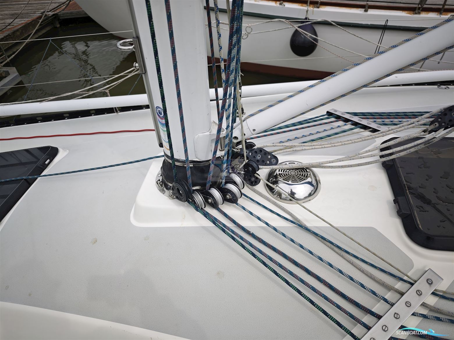 X-yachts X-372