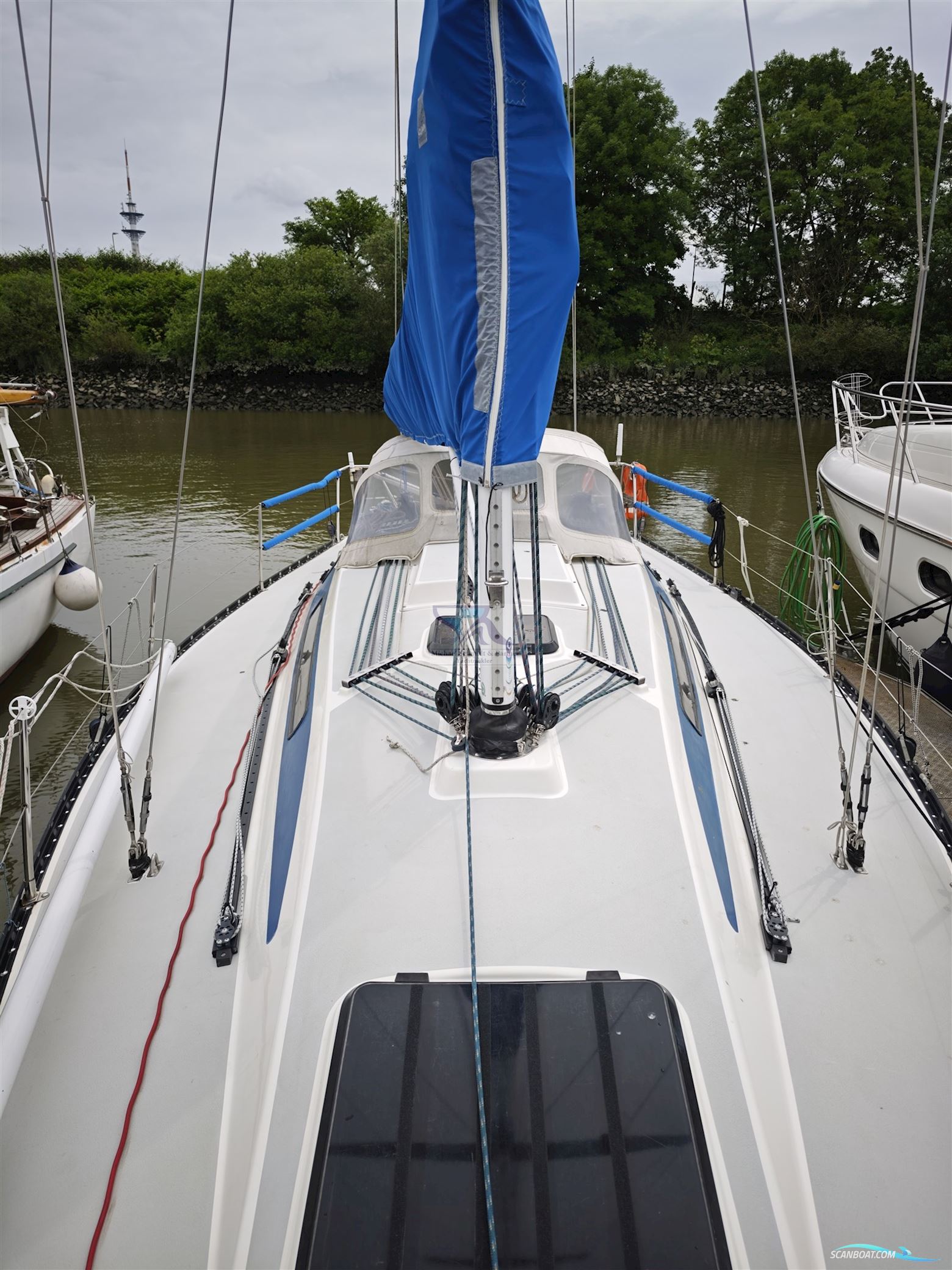 X-yachts X-372