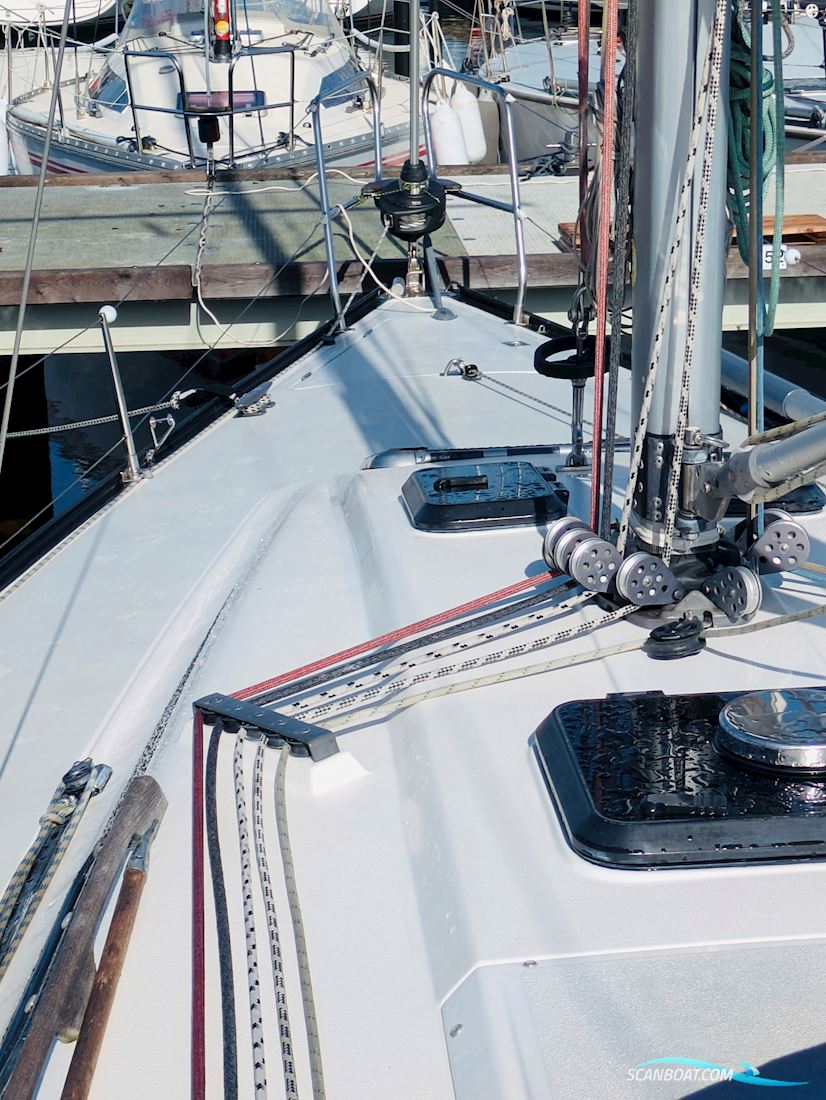 X-Yachts X-382