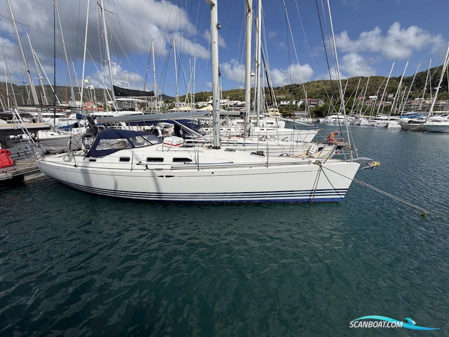 X-Yachts X-40 Segelboot 2005, mit Yanmar motor, Martinique