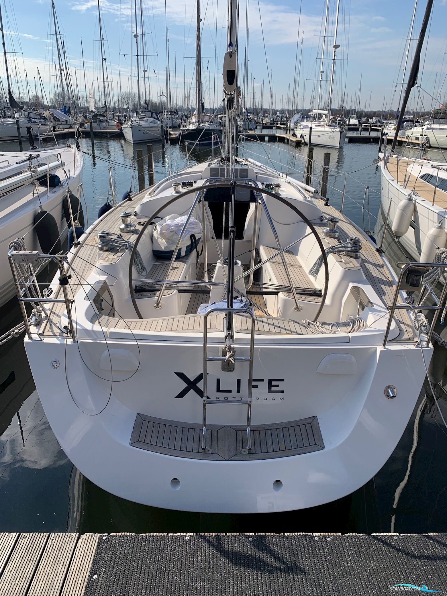 X-Yachts X-40