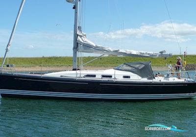 X-Yachts X-40 Segelboot 2006, mit Yanmar motor, Niederlande