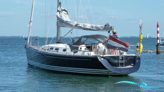 X-Yachts X-40