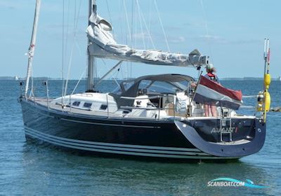 X-Yachts X-40 Segelboot 2006, mit Yanmar motor, Niederlande