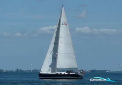 X-Yachts X-40 Segelboot 2006, mit Yanmar motor, Niederlande