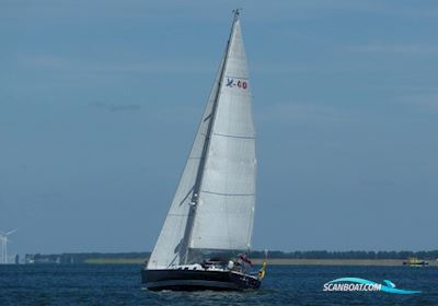 X-Yachts X-40 Segelboot 2006, mit Yanmar motor, Niederlande