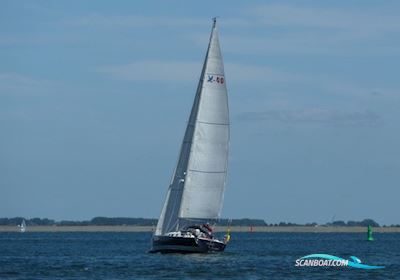 X-Yachts X-40 Segelboot 2006, mit Yanmar motor, Niederlande