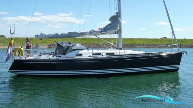 X-Yachts X-40