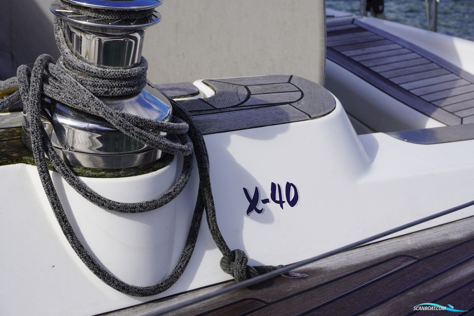 X Yachts X 40