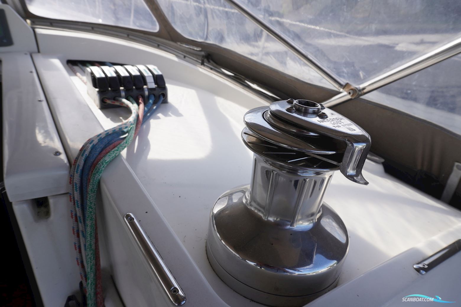 X Yachts X 40