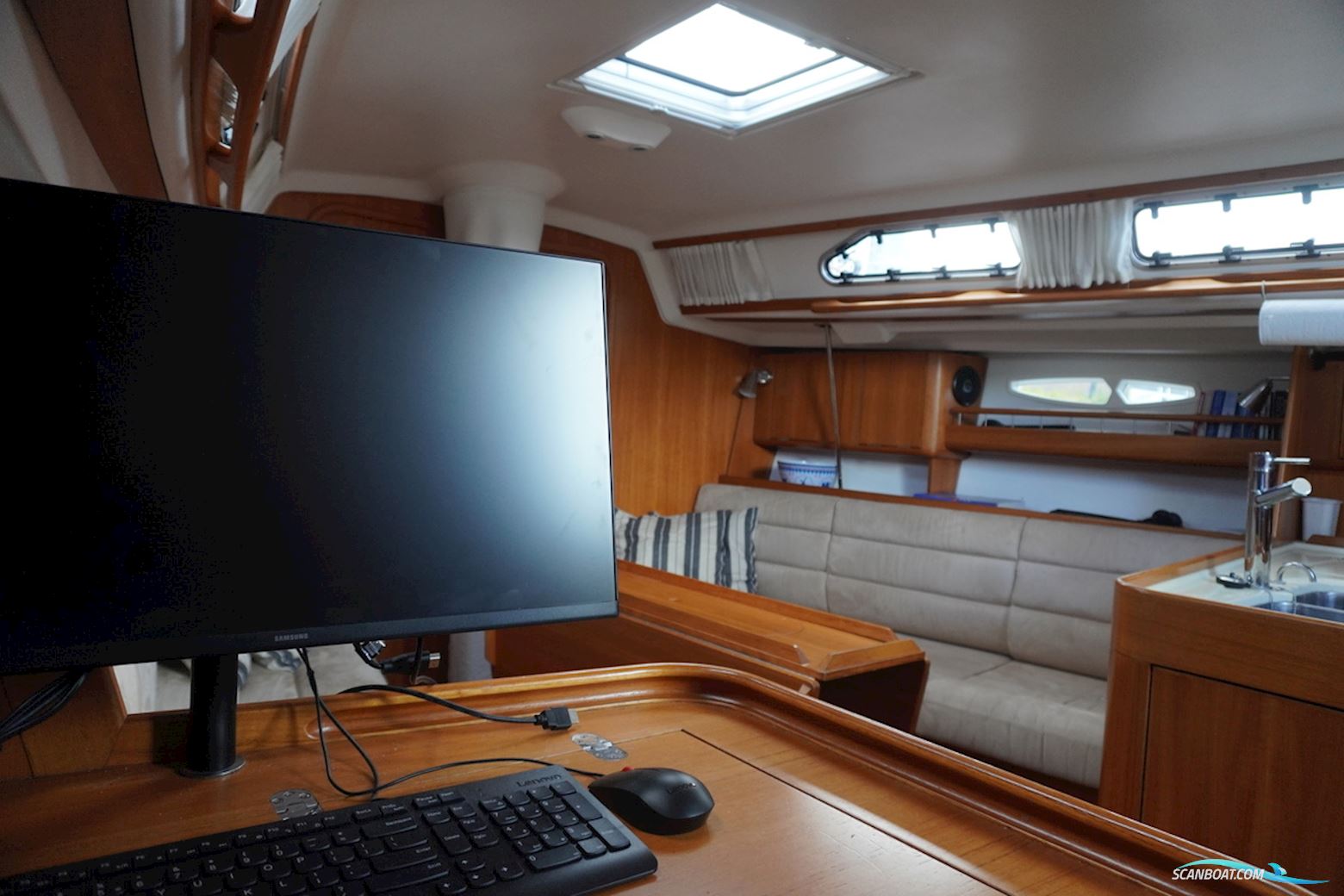 X Yachts X 40