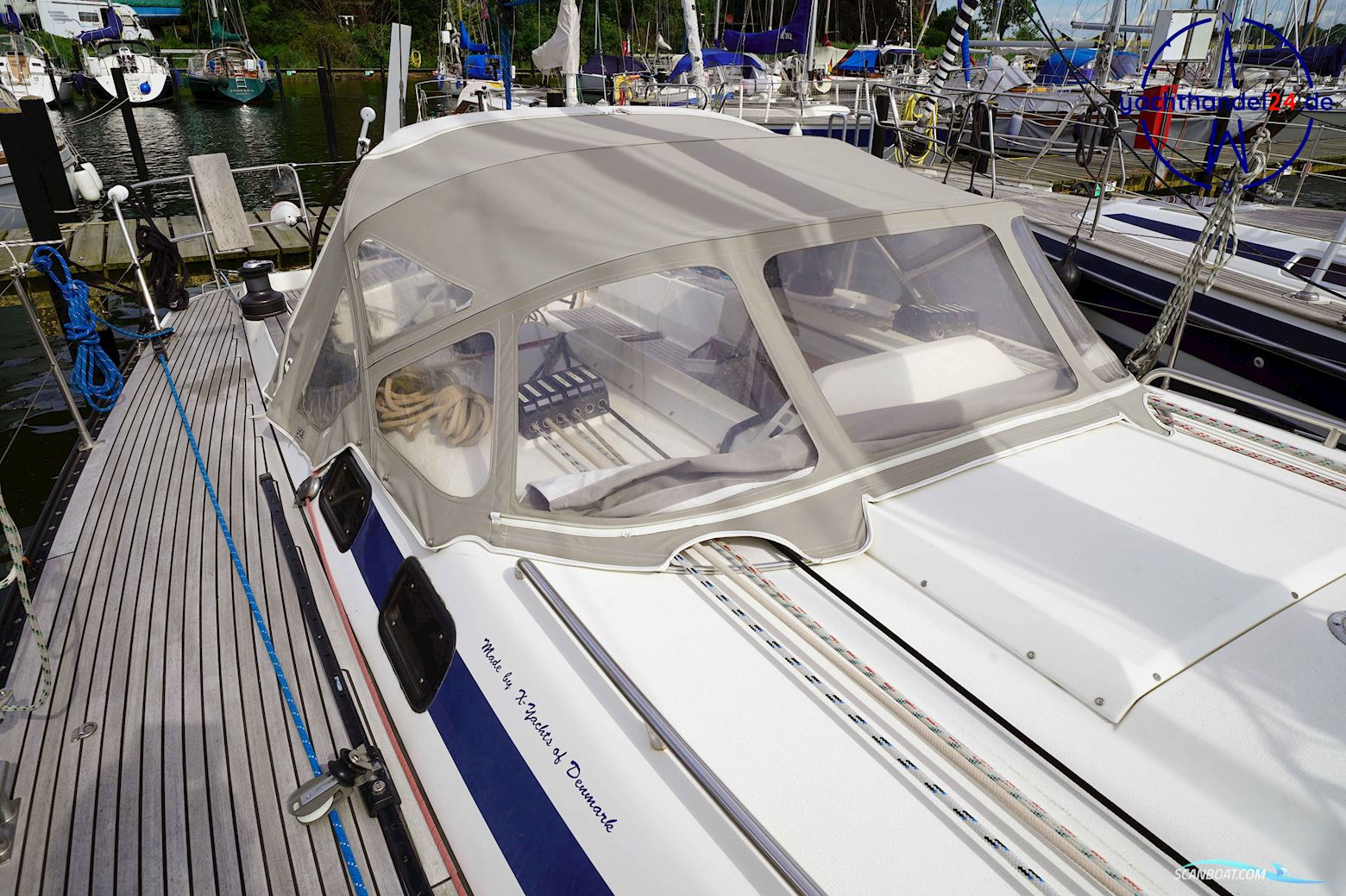 X-Yachts X-412 MK Iii