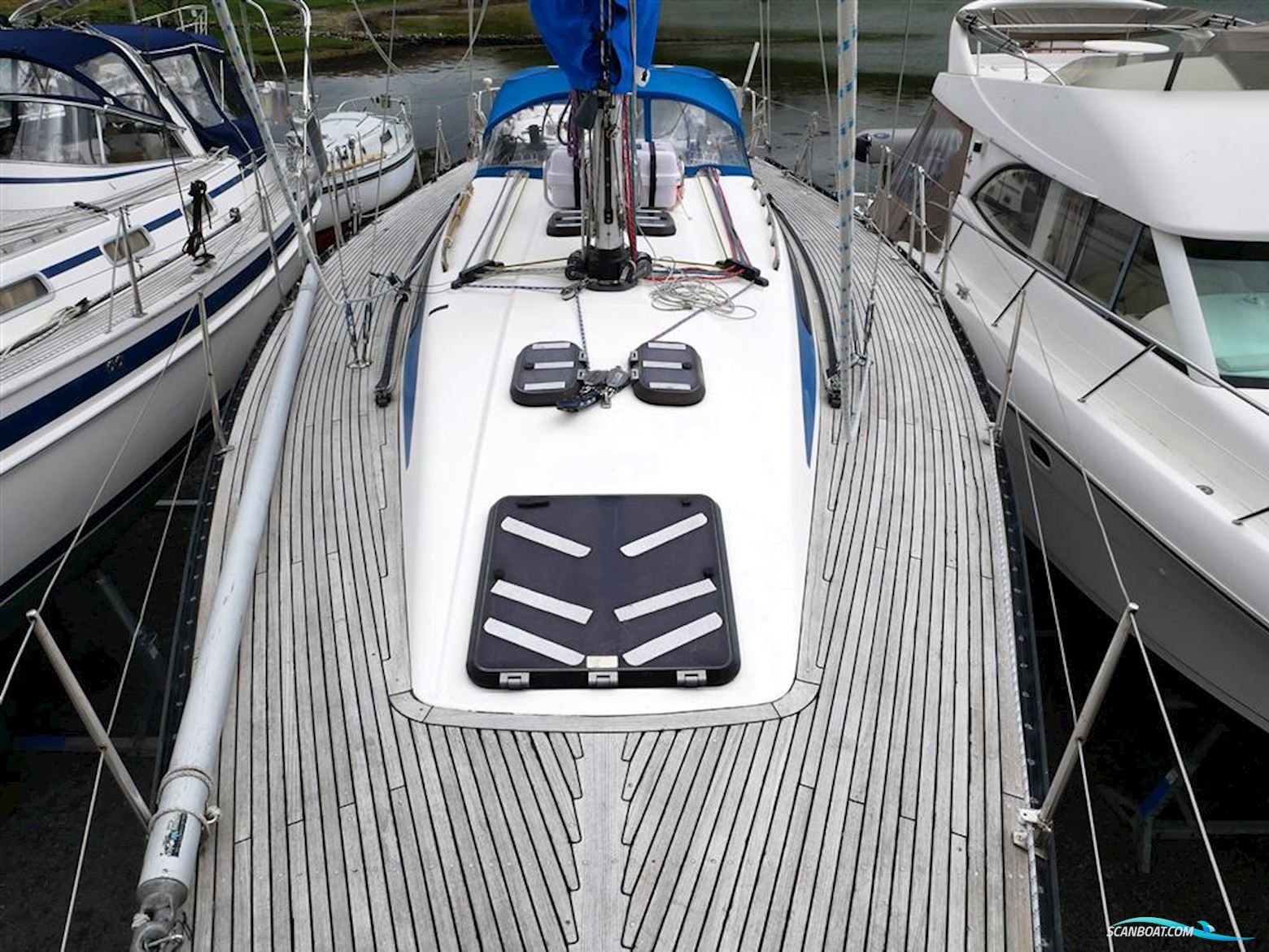 X-Yachts X-412 Mki