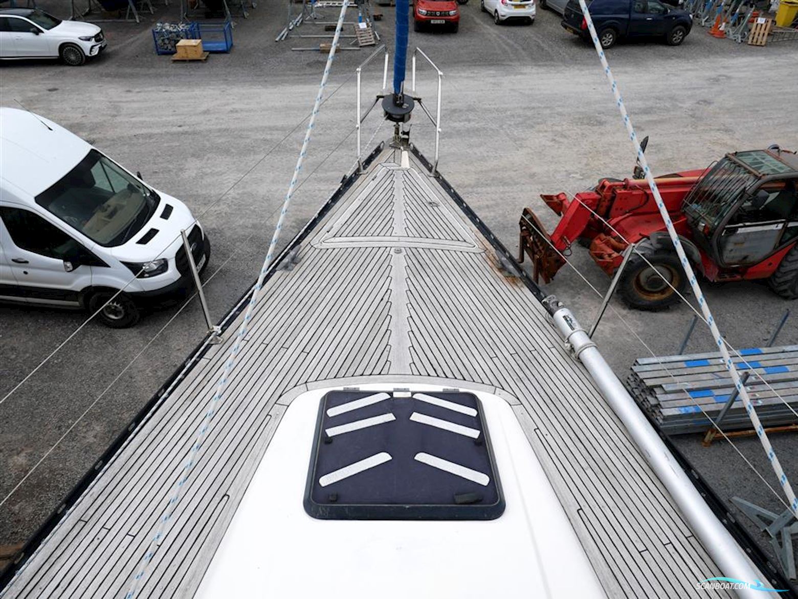 X-Yachts X-412 Mki