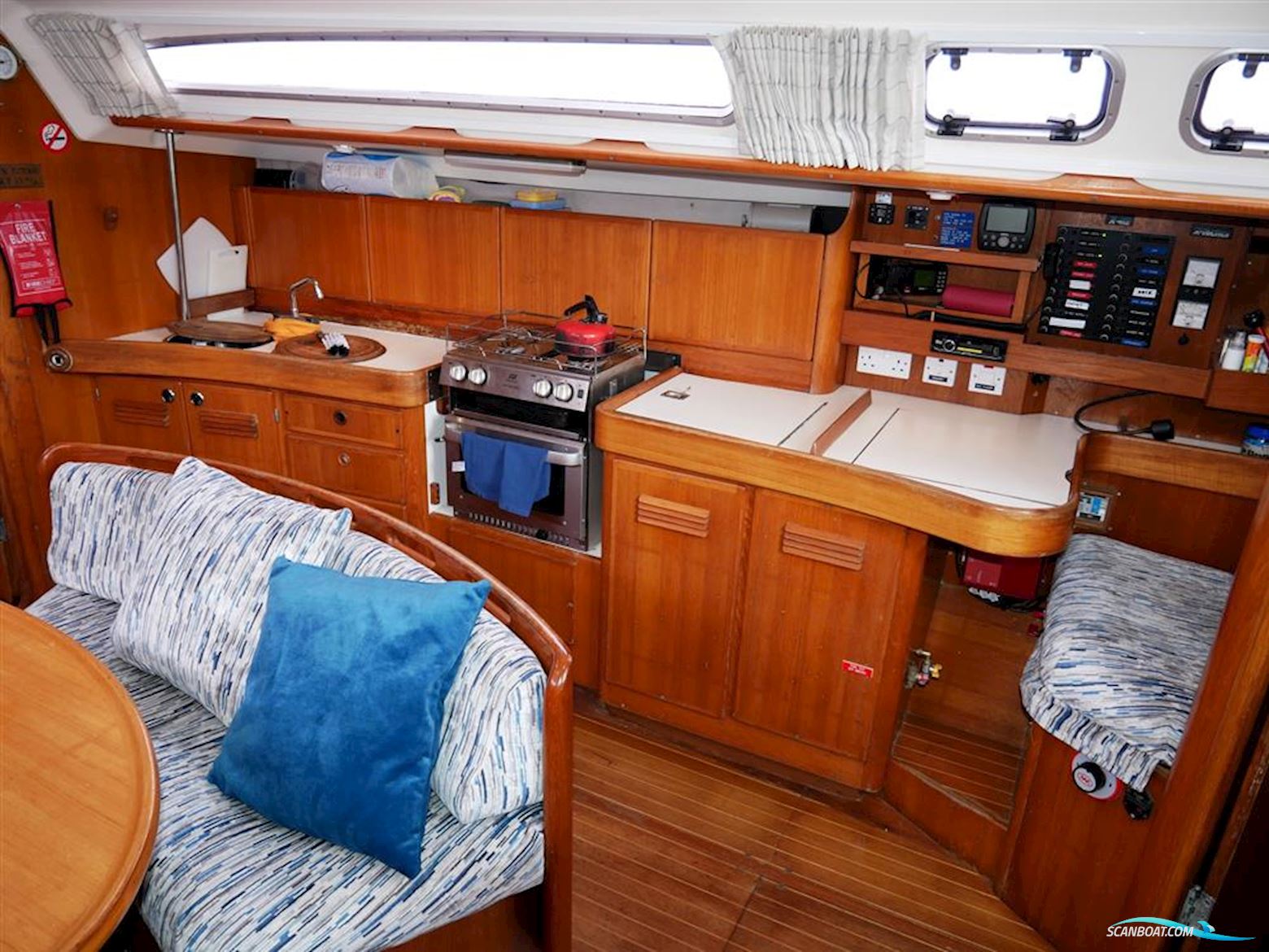 X-Yachts X-412 Mki