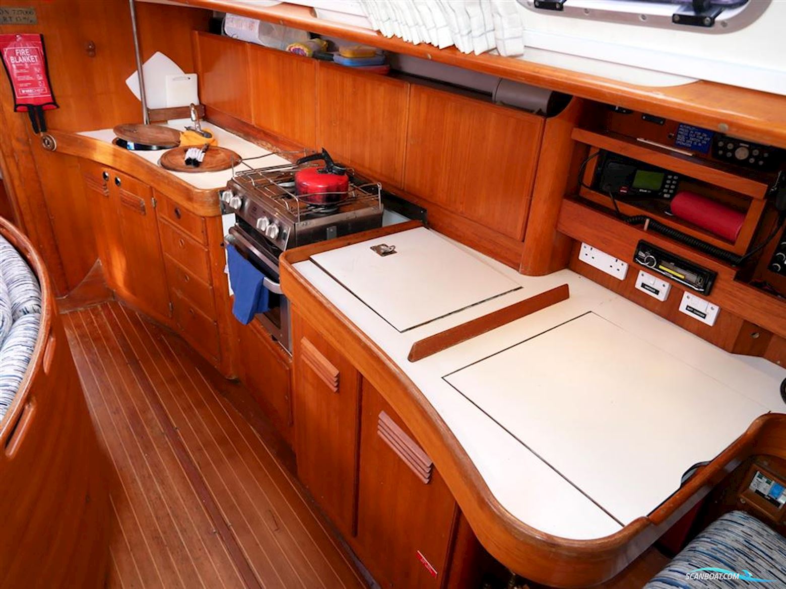 X-Yachts X-412 Mki