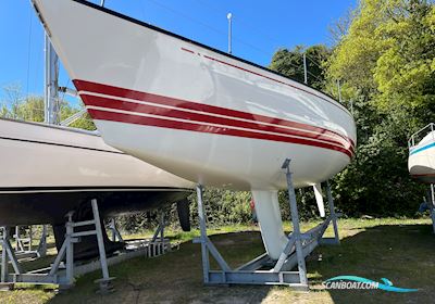 X-Yachts X-412 Segelboot 1994, mit Volvo Penta MD2040 motor, Dänemark