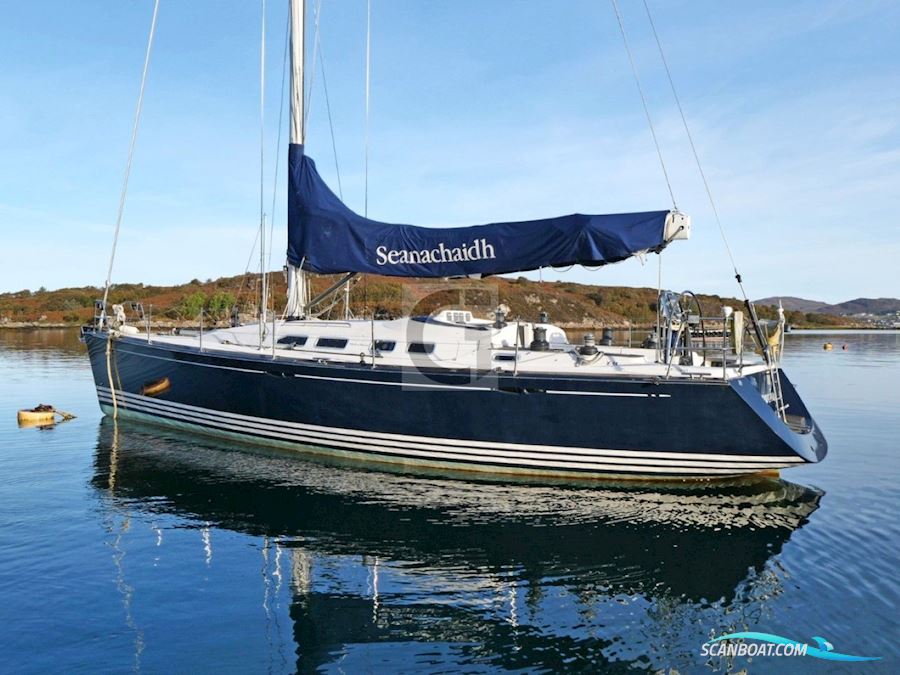 X-Yachts X-43