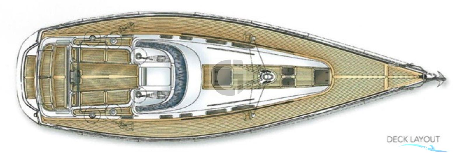 X-Yachts X-43