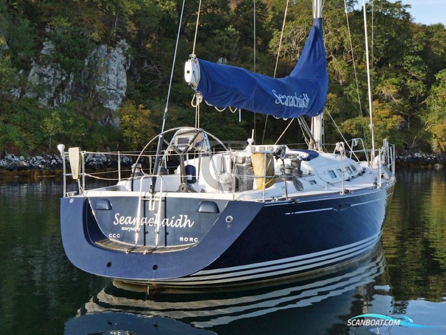 X-Yachts X-43