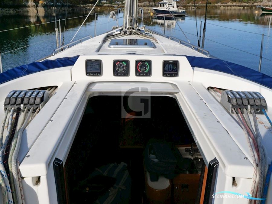 X-Yachts X-43