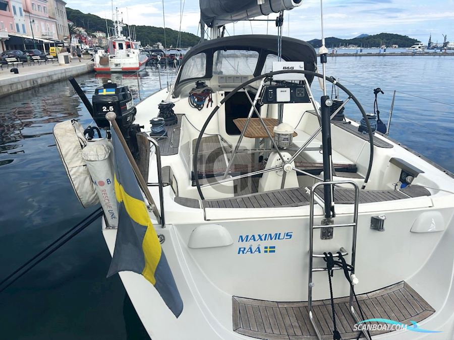 X-Yachts X-43