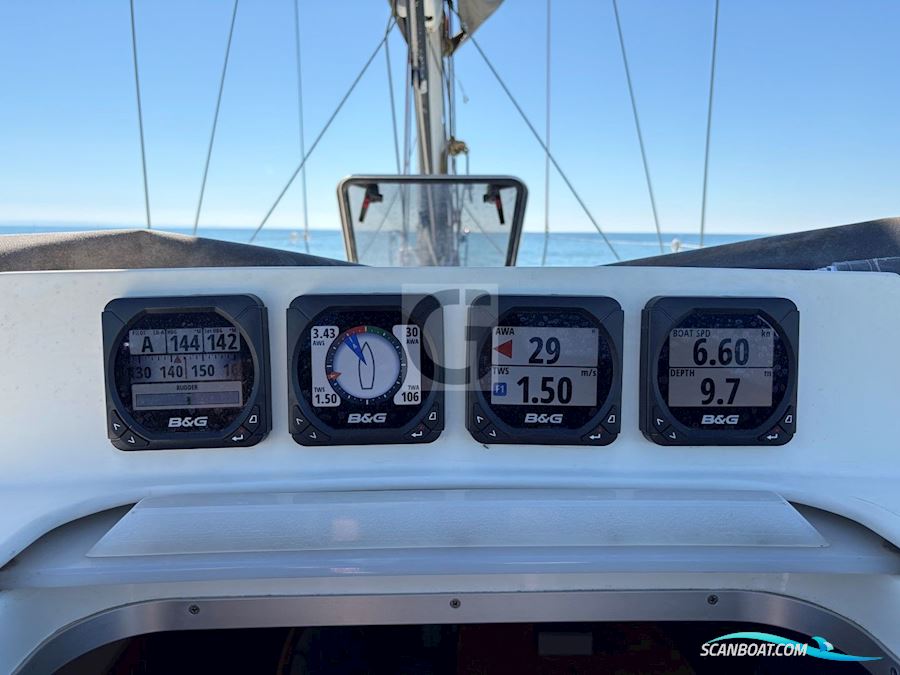 X-Yachts X-43