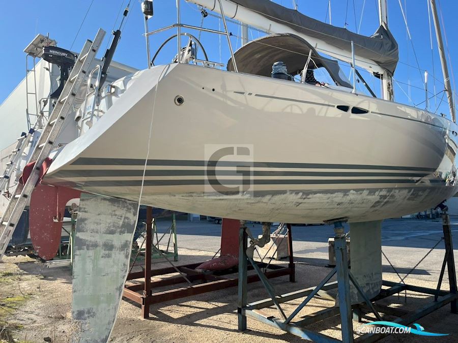X-Yachts X-43