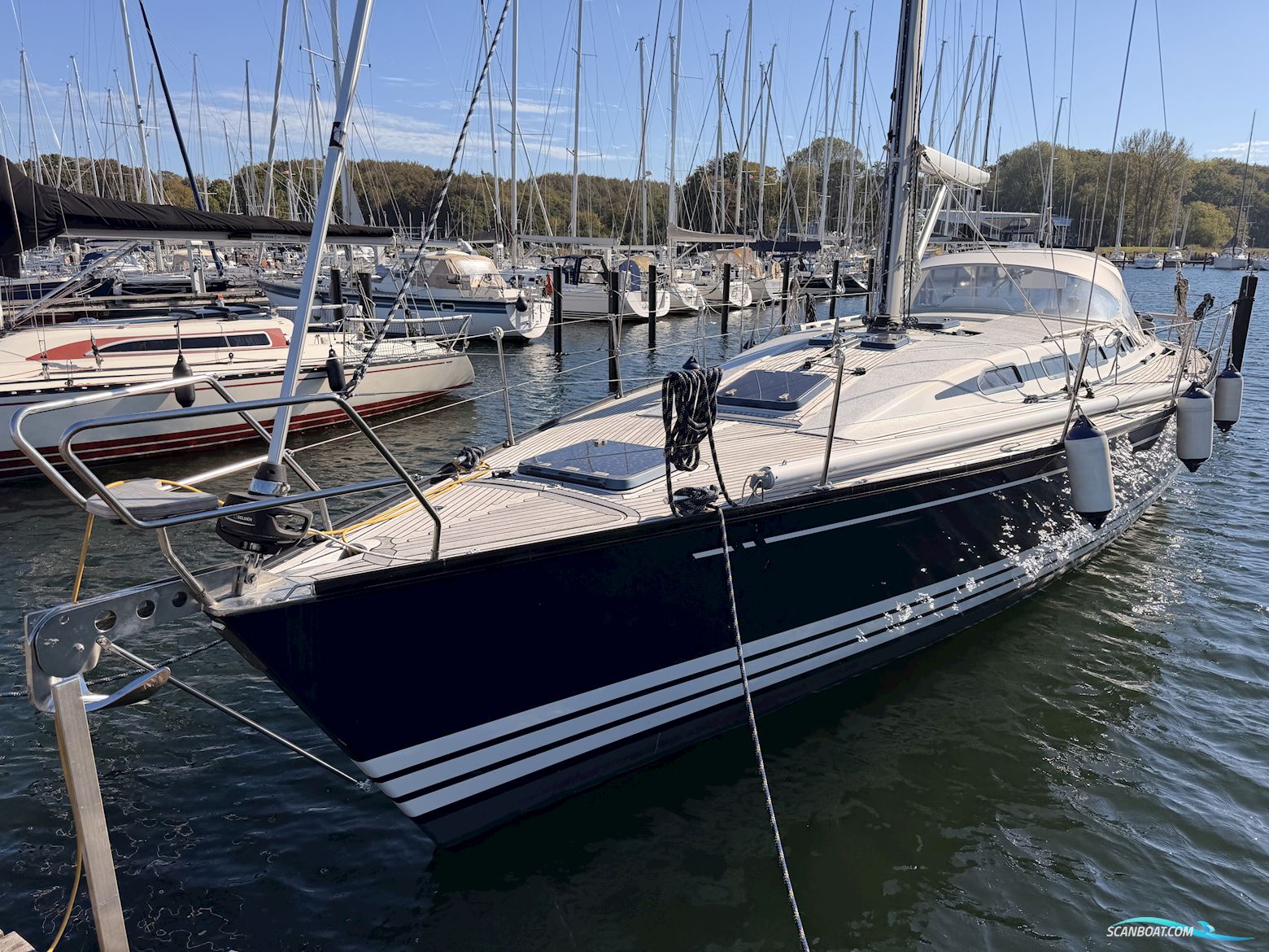 X-Yachts X-442
