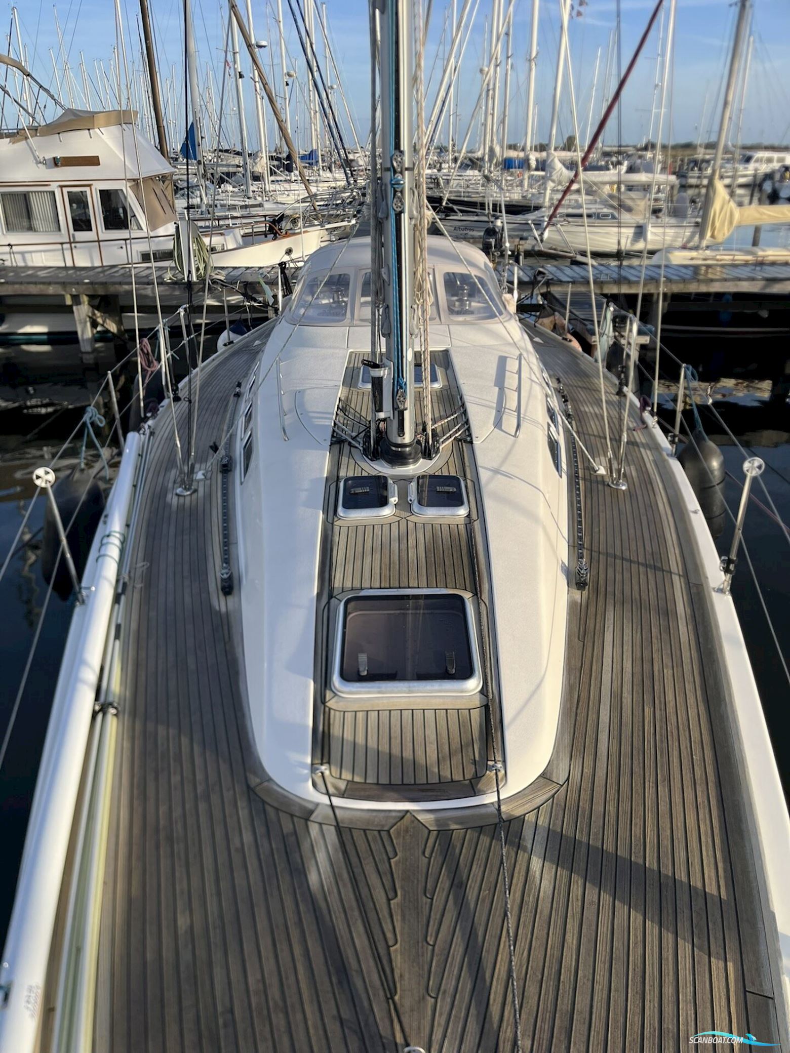 X-Yachts X-46 - X-Yachts