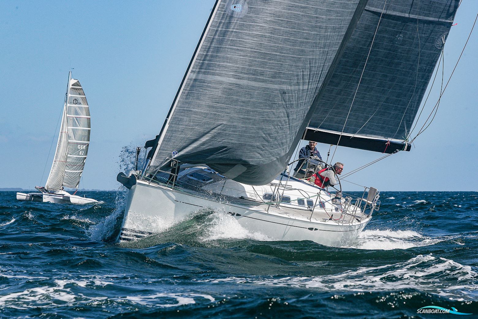 X-Yachts X-46 Segelboot 2005, mit Volvo Penta D2-55C motor, Deutschland