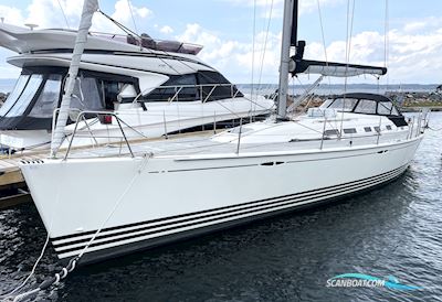 X-Yachts X-46 Segelboot 2007, mit Volvo-Penta motor, Dänemark