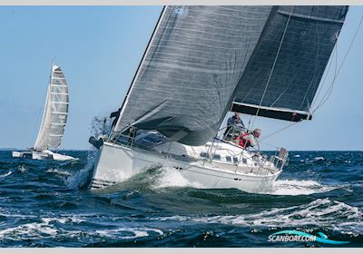 X-Yachts X-46 Segelboot 2005, mit Volvo Penta D2-55C motor, Deutschland