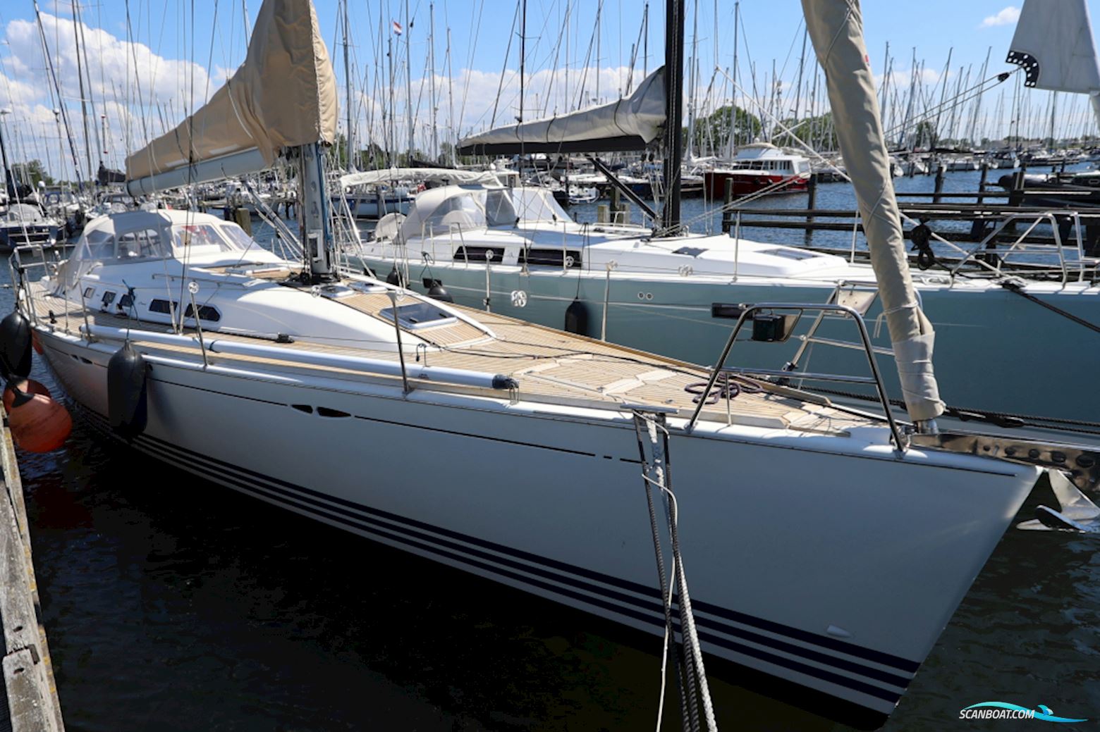 X-Yachts X-46