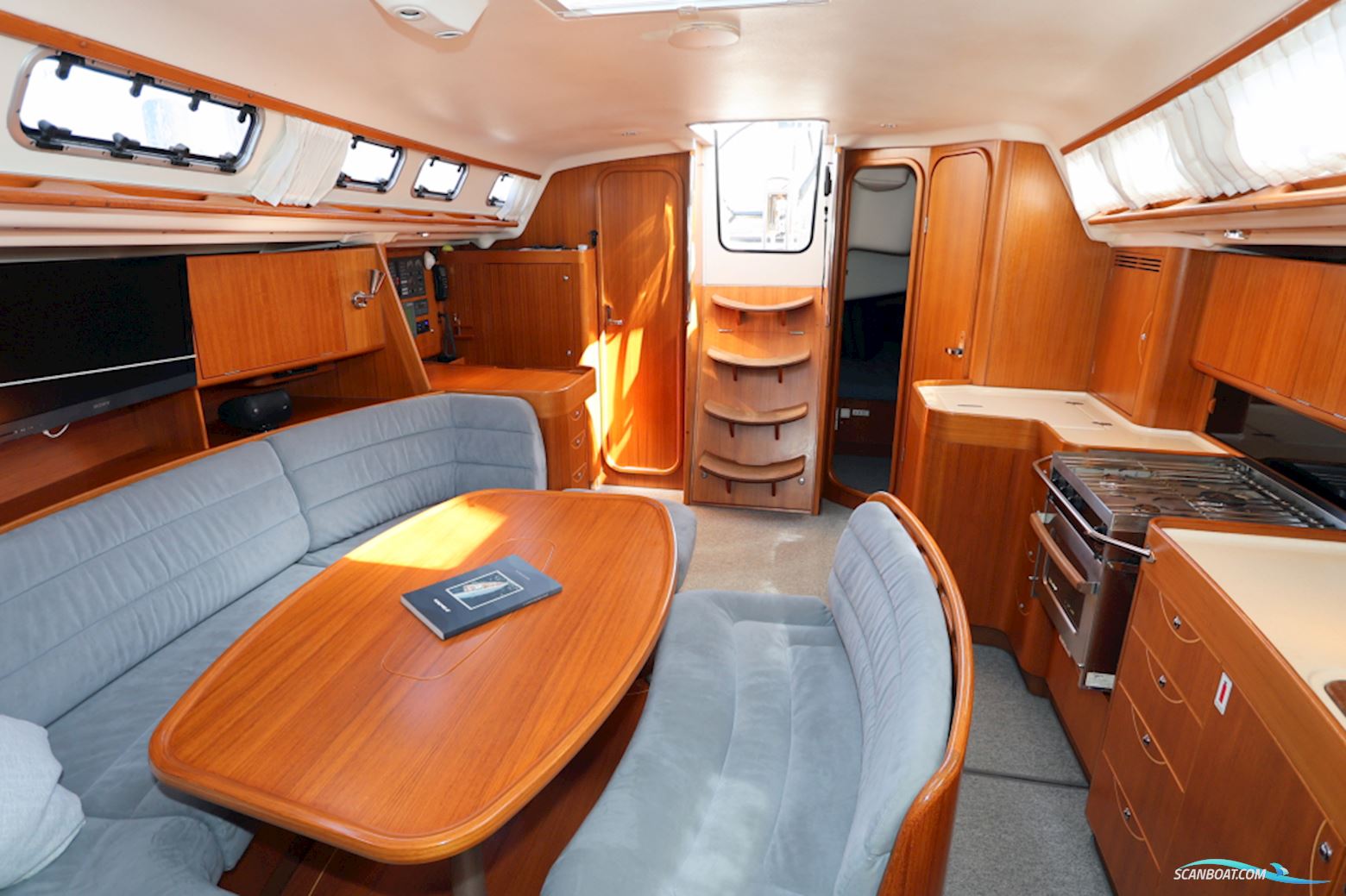 X-Yachts X-46