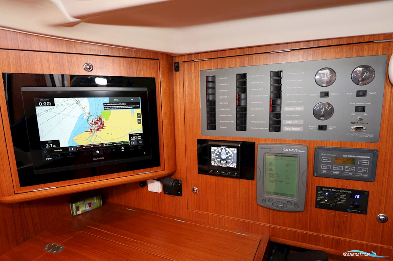 X-Yachts X-46