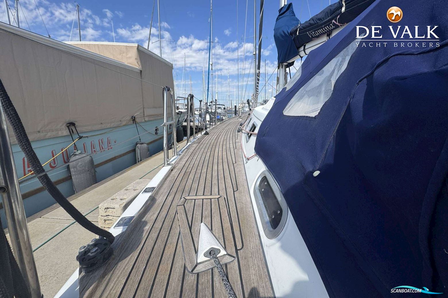 X-Yachts X-46