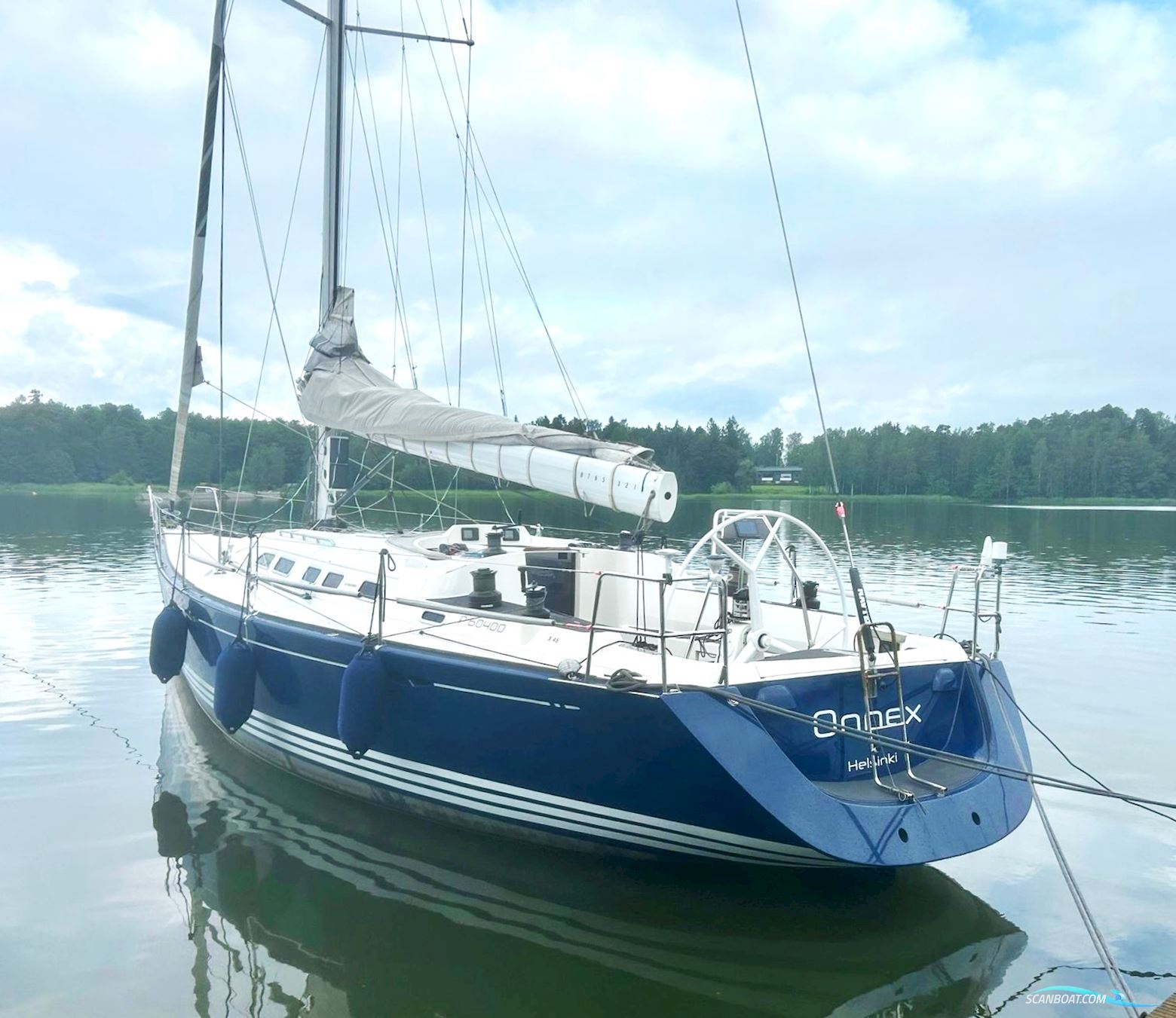 X-Yachts X-46