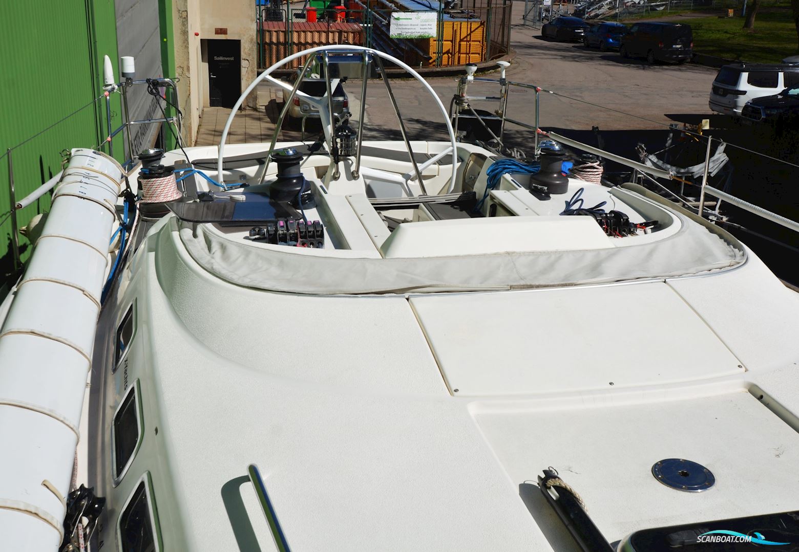 X-Yachts X-46