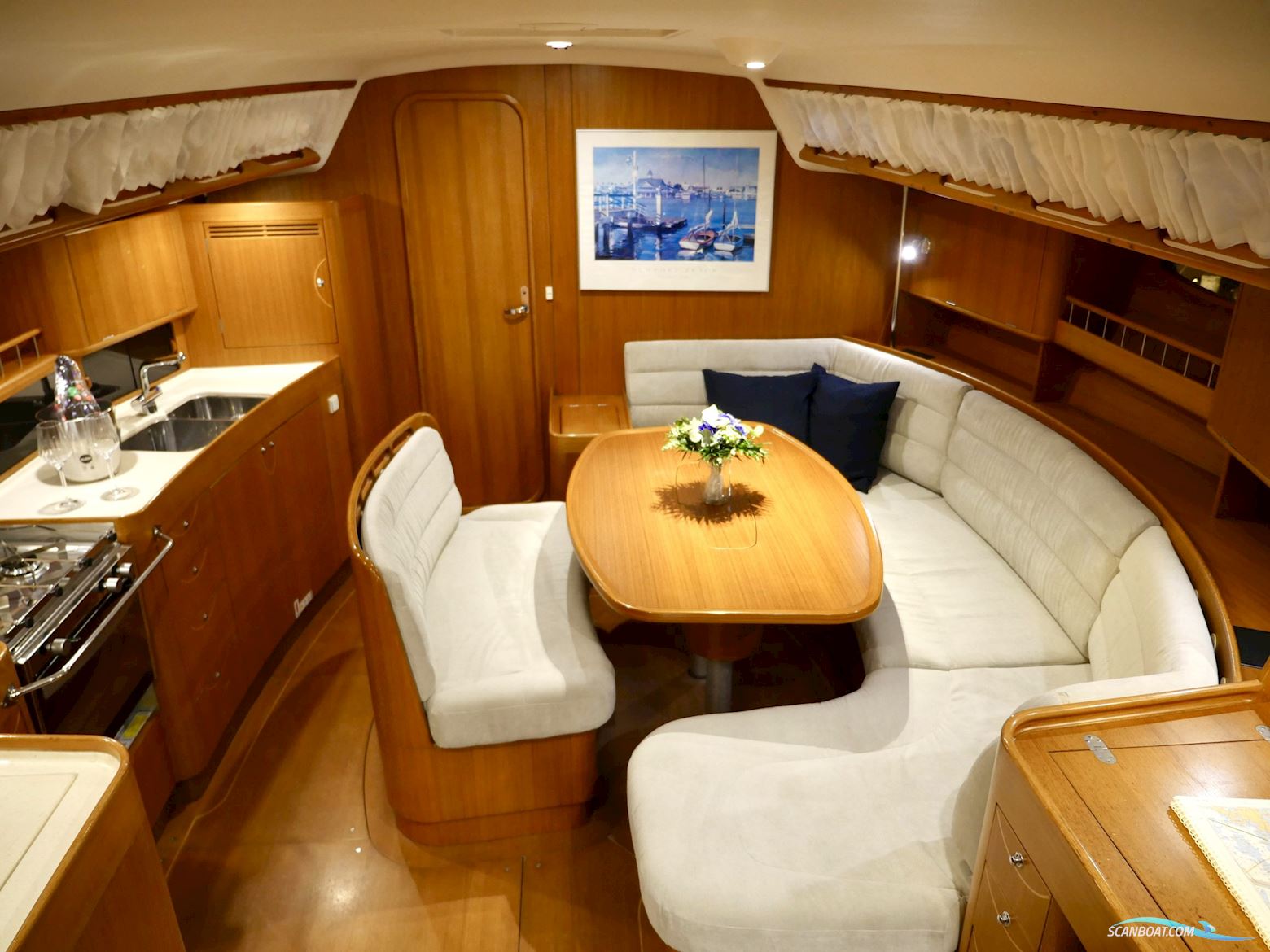 X-Yachts X-46