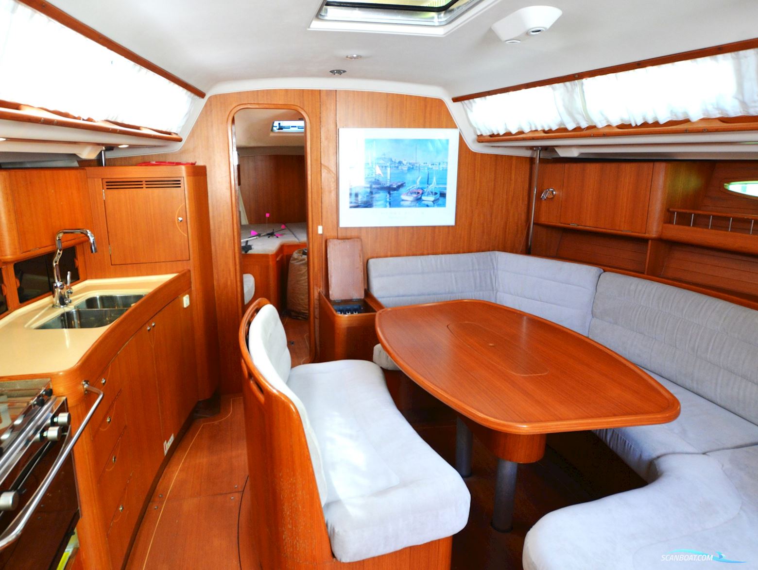 X-Yachts X-46