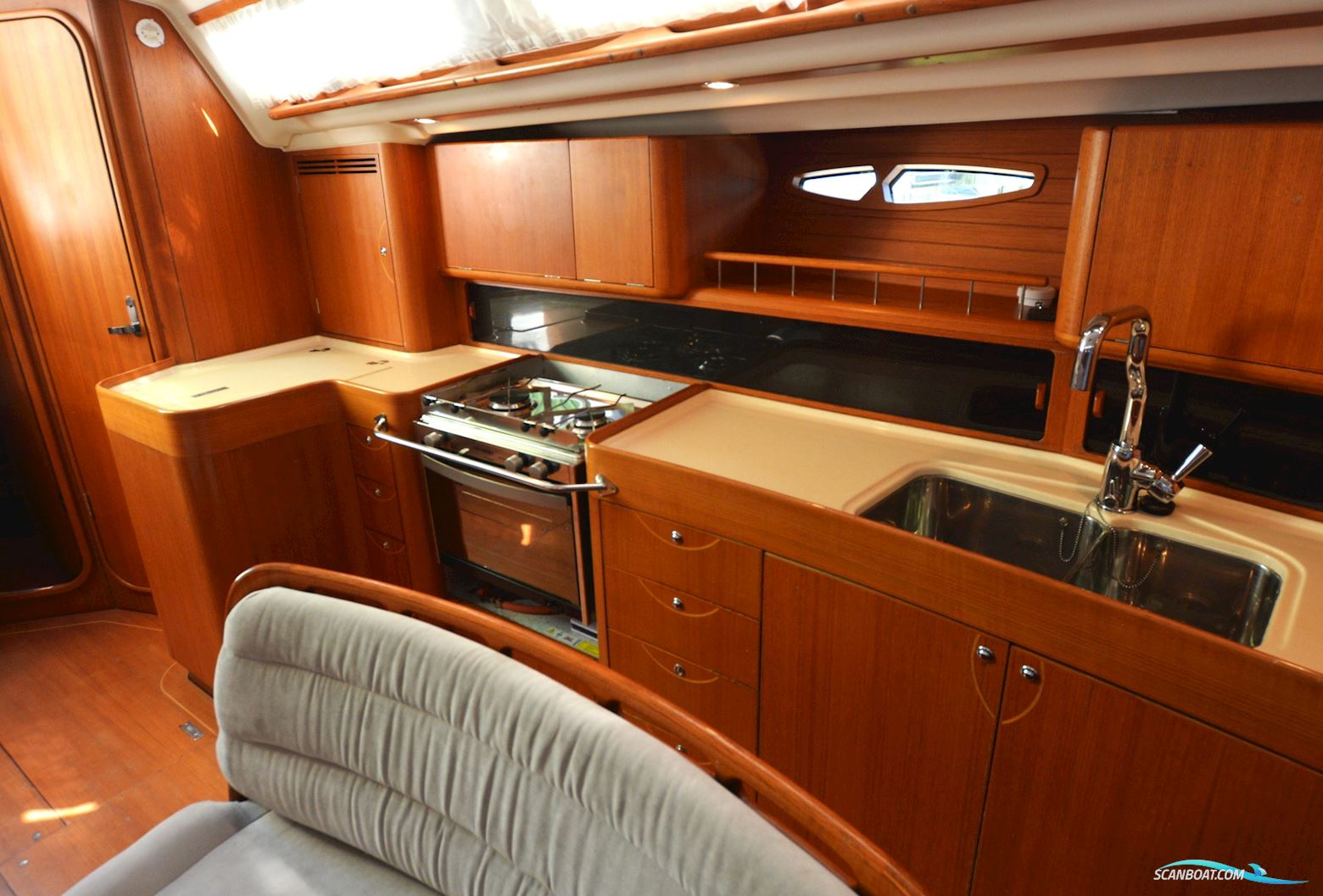 X-Yachts X-46