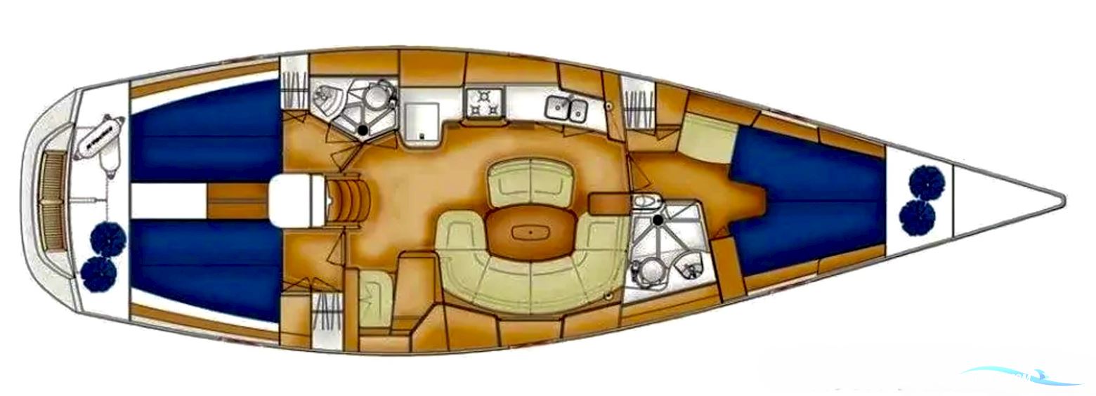 X-Yachts X-46