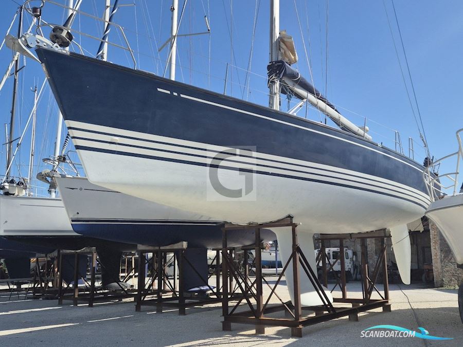 X-Yachts X-482 Segelboot 2000, mit Yanmar 4JH3-TE  motor, Italien
