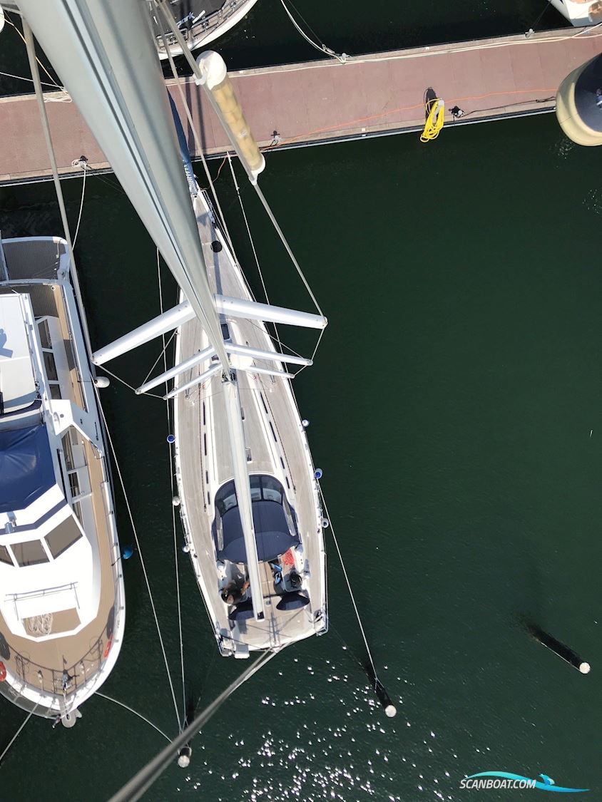 X-Yachts X-50