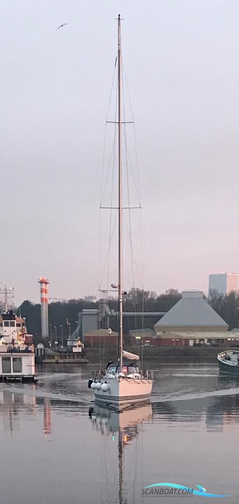 X-Yachts X-50