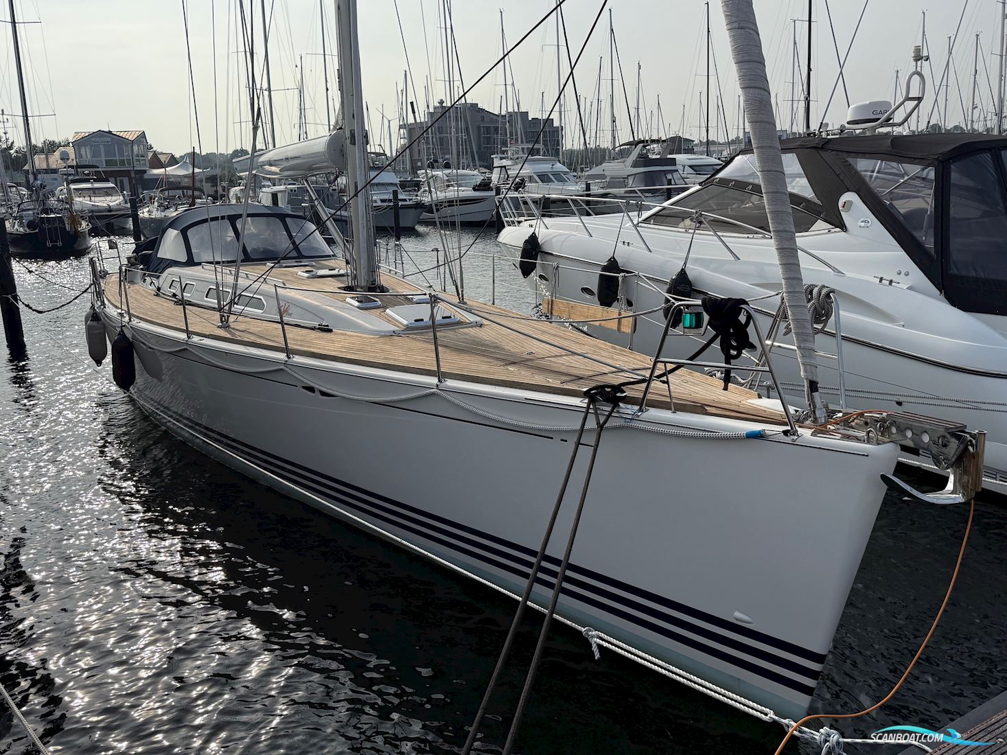 X-Yachts X-50