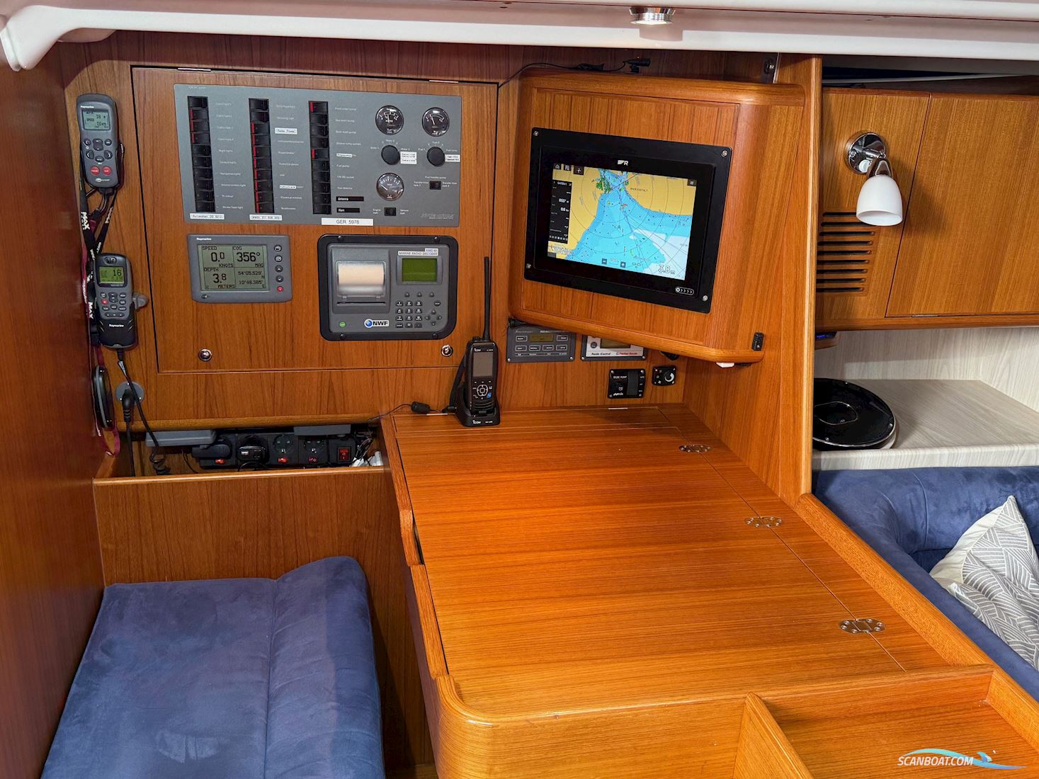 X-Yachts X-50