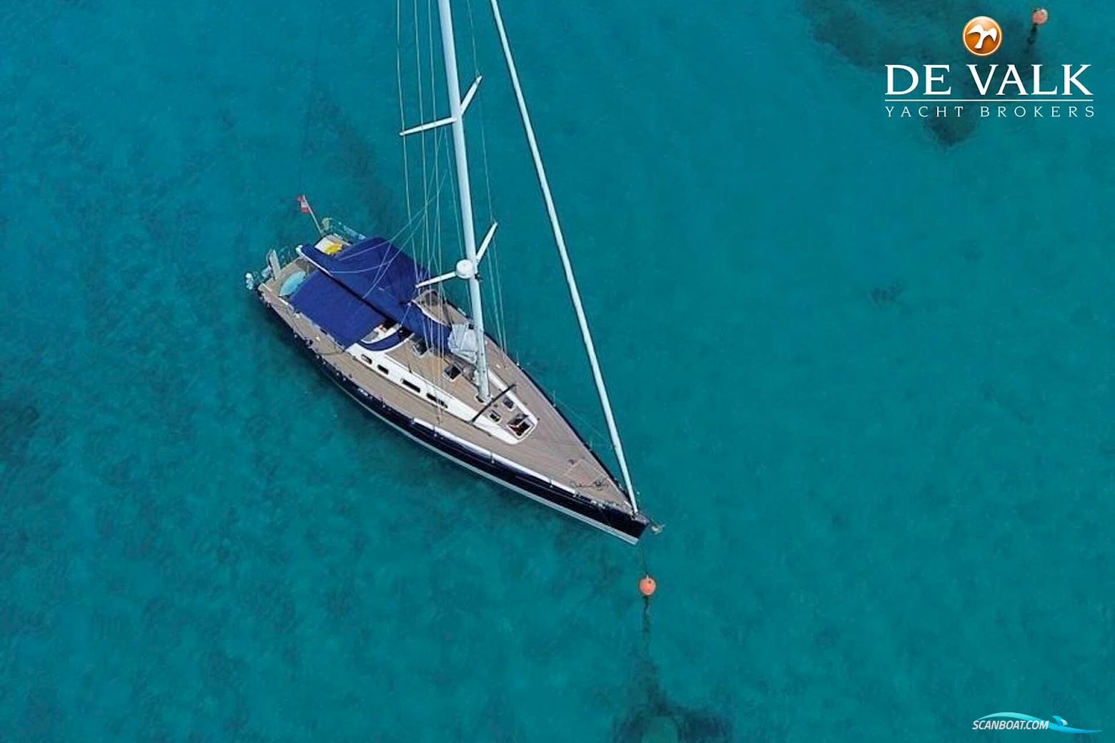 X-yachts X-50